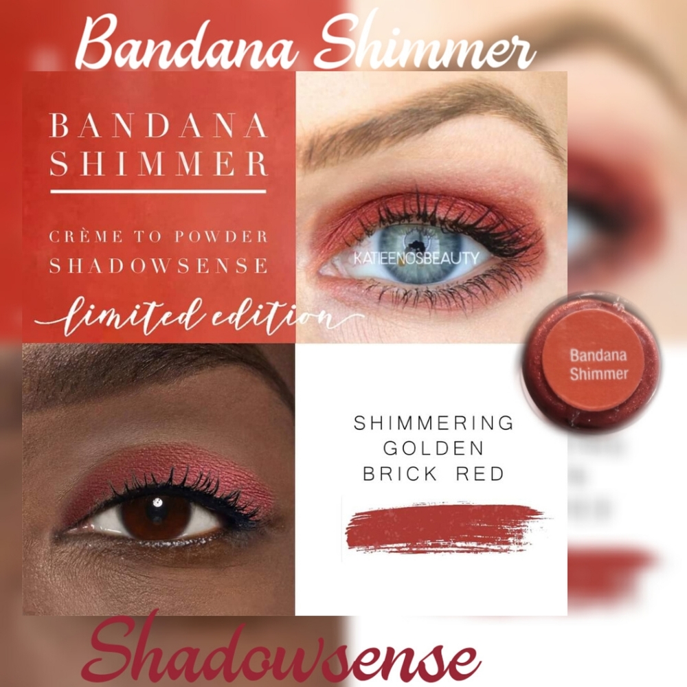 Bandana Shimmer Shadowsense
